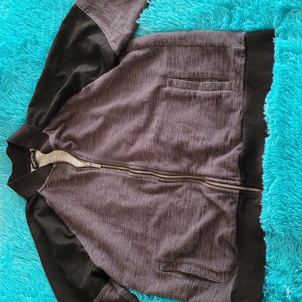 Kenneth Cole zipup